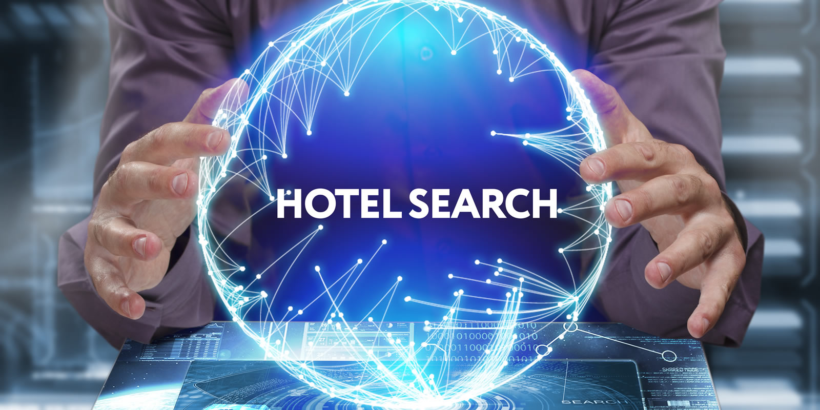 Hotel Web Design - GNWS Ltd