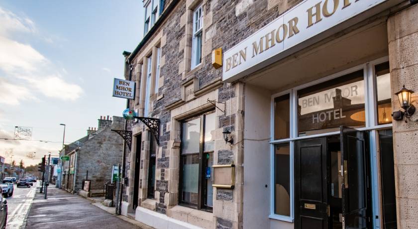 Ben Mhor Hotel