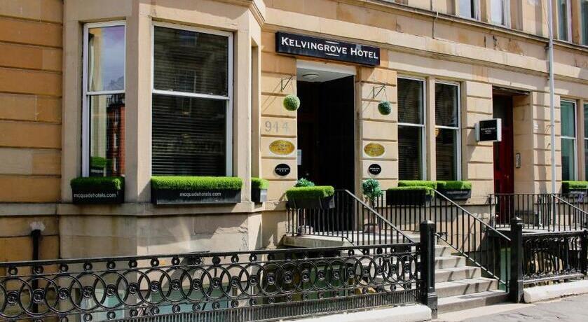 Kelvingrove Hotel