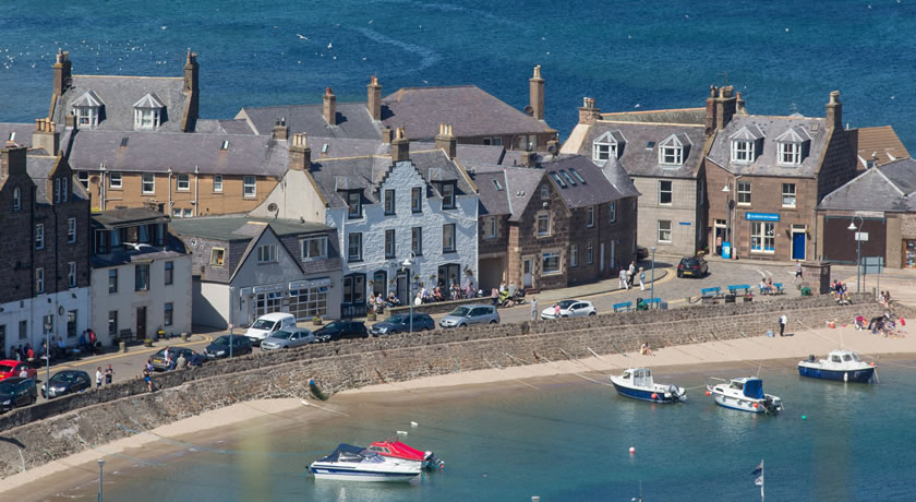 The Ship Inn Stonehaven
